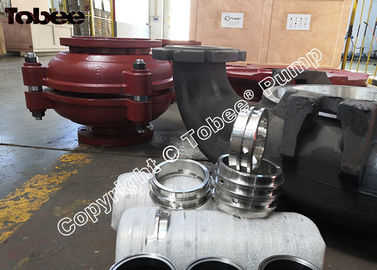 D118 Restringidor de linterna para bombas de lodo de 6/4 AH proveedor