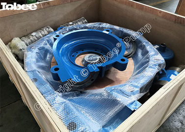 Carcasa de la placa de cubierta F8013 para bombas 10/8 proveedor