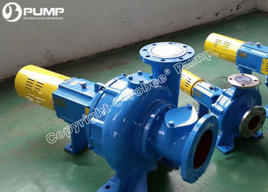 Bomba de procesamiento de pulpa de consistencia media Tobee® proveedor