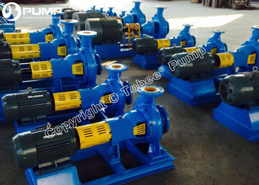 Bomba de procesamiento de pulpa de consistencia media Tobee® proveedor