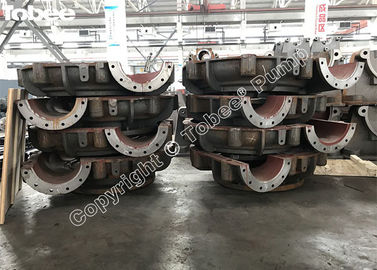 Fábrica de Piezas para Bombas de Lodo Centrífugas de China proveedor