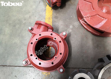 Piezas de bomba de lodo de alto cromo resistentes al desgaste proveedor