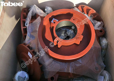 Piezas del extremo húmedo de la bomba de lodos proveedor