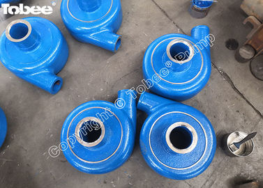 Piezas del extremo húmedo de la bomba de lodos proveedor