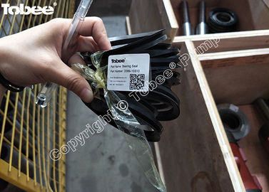 Piezas de la bomba centrífuga para lodos proveedor