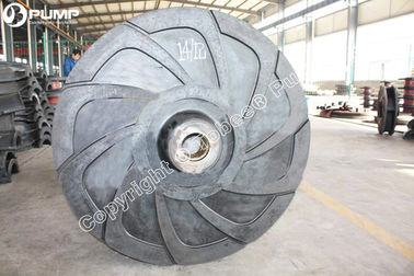 Metal and Rubber Slurry Pump Parts proveedor