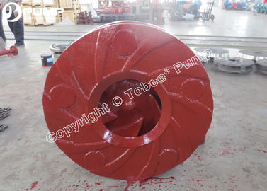 Metal and Rubber Slurry Pump Parts proveedor