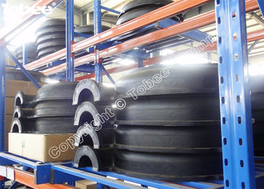 Piezas para bombas de lodo, Piezas de bomba de goma proveedor