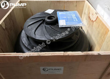 Piezas para bombas de lodo, Piezas de bomba de goma proveedor