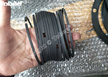 Piezas de la bomba de lodo de goma de China proveedor