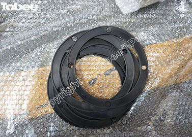 Piezas de la bomba de lodo de goma de China proveedor