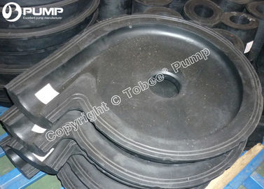 Repuestos y piezas para bombas de lodo de goma de China proveedor