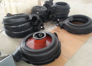 Repuestos y piezas para bombas de lodo de goma de China proveedor