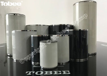 Partes de bombas de lodo de cerámica proveedor
