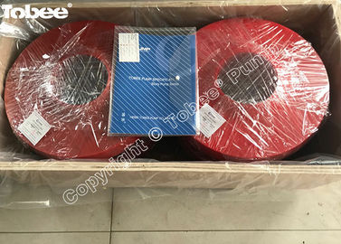 China Partes de bombas de lodo de poliuretano proveedor