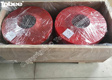 China Partes de bombas de lodo de poliuretano proveedor