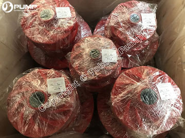 China Partes de bombas de lodo de poliuretano proveedor