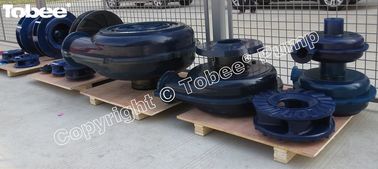 Piezas de desgaste de poliuretano para bombas de lodo proveedor