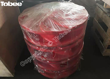 Fabricante de repuestos y piezas de bombas de poliuretano para lodos proveedor