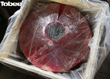 Fabricante de repuestos y piezas de bombas de poliuretano para lodos proveedor