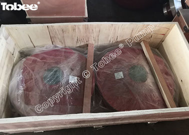 Fabricante de repuestos y piezas de bombas de poliuretano para lodos proveedor
