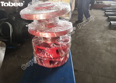 Piezas de la bomba de lodo de poliuretano Zambia proveedor