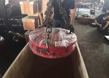 Piezas de desgaste para bomba de lodos de poliuretano Perú proveedor