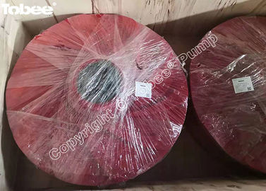 Piezas de desgaste para bomba de lodos de poliuretano Perú proveedor