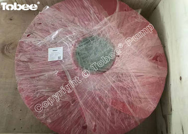 Piezas de desgaste para bomba de lodos de poliuretano Perú proveedor