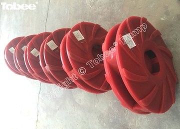 Piezas de extremo húmedo de la bomba de lechada de poliuretano Reino Unido proveedor