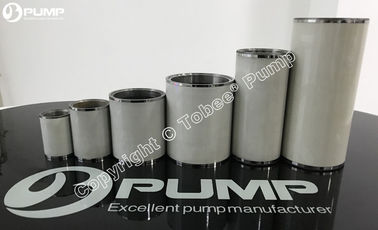 Cubierta de eje de cerámica para bomba 6/4 proveedor