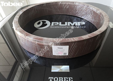 Sellos de voluta de goma para bombas de lodo proveedor