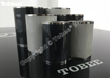 Cubierta de eje de cerámica para la bomba 8/6 proveedor