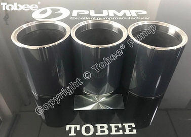 Piezas de la bomba centrífuga de lodo de cerámica proveedor