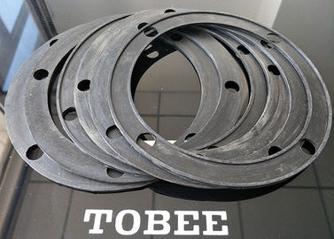 Partes de bombas de caucho para lodo Canadá proveedor