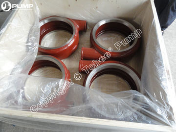 Piezas de desgaste de la bomba para bomba de lodo proveedor