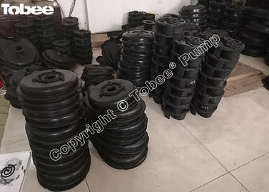 Puntos de desgaste de caucho de bombas de lodo Canadá proveedor
