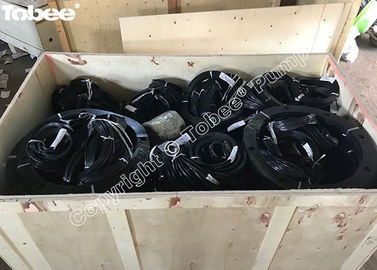Repuestos y piezas de bombas de caucho para lodos Zambia proveedor