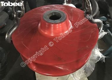 Rodete de poliuretano RSL30147BRU38 para bomba de 300 FL proveedor