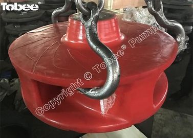 Rodete de poliuretano RSL30147BRU38 para bomba de 300 FL proveedor