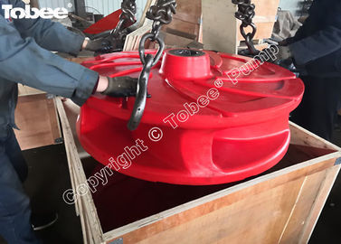 Slurry pump wetted parts proveedor