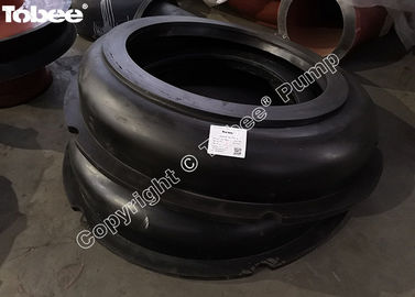 Piezas de la bomba de lodo de goma Tobee™ proveedor