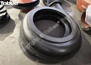 TobeeTM China AHR Repuestos de caucho para bombas de lodo proveedor