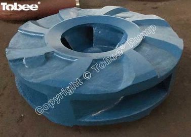 China Partes de bombas de arena y grava proveedor
