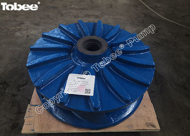 China Partes de bombas de arena y grava proveedor
