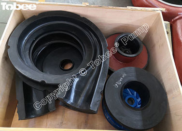 Piezas de la bomba de lodo de caucho R55 proveedor
