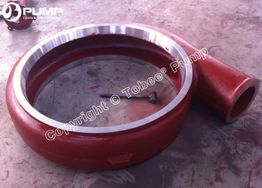 AH(R) Bomba de estiércol Volute Liner proveedor