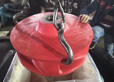 TobeeTM Polyurethane Spare para la bomba de lodo proveedor