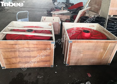 Las partes de poliuretano de la bomba de lodo TobeeTM proveedor
