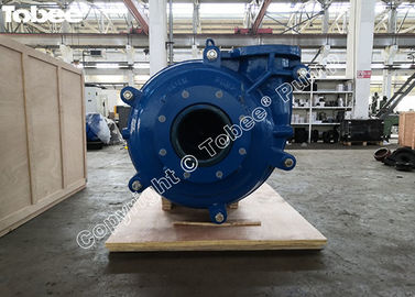 Tobee® Rubber Lined Slurry Pump China proveedor